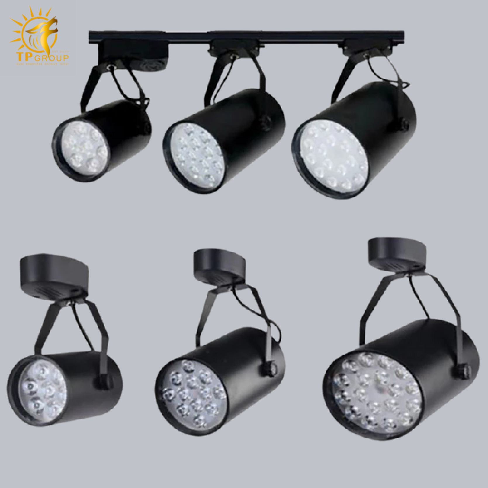 Đèn rọi ray mắt ếch 6 Đèn rọi ray mắt ếch