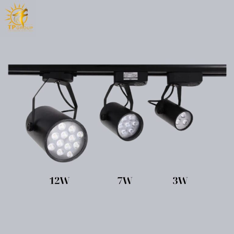 Đèn rọi ray mắt ếch