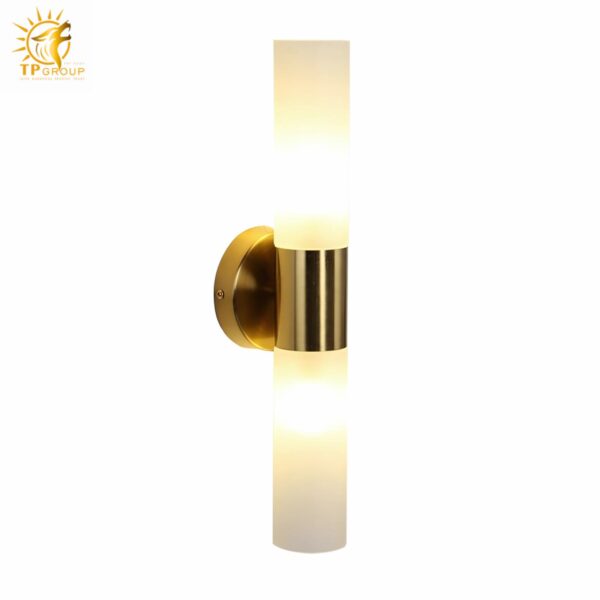 Đèn tường trang trí hình trụ đôi TPG-VK106
