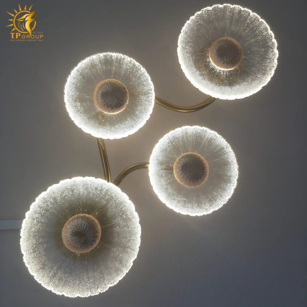 Đèn tường nghệ thuật TPG-VK131T4 11 Đèn tường nghệ thuật TPG-VK131T4