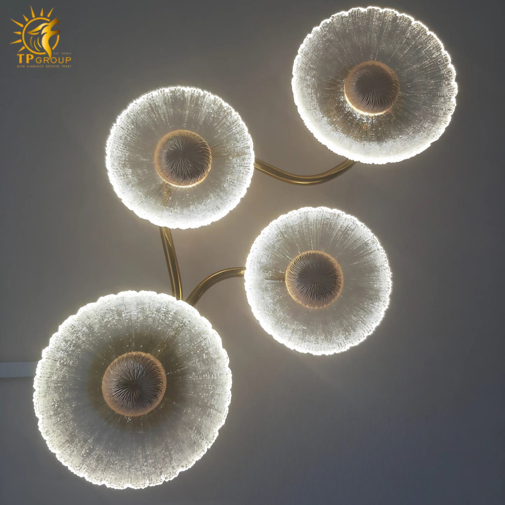 Đèn tường nghệ thuật TPG-VK131T4 6 Đèn tường nghệ thuật TPG-VK131T4