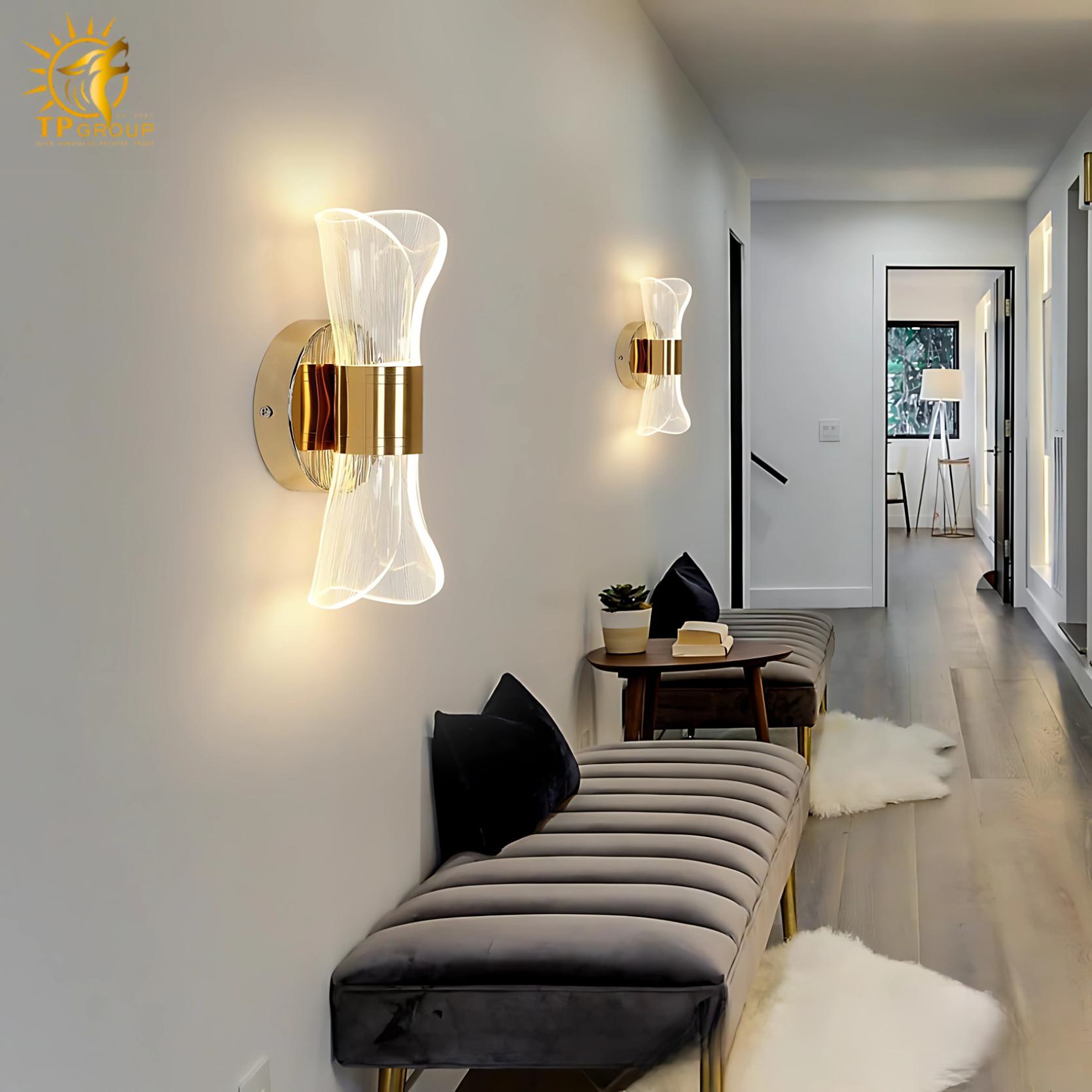 Đèn tường LED TPG-AC42136 5 Đèn tường LED TPG-AC42136