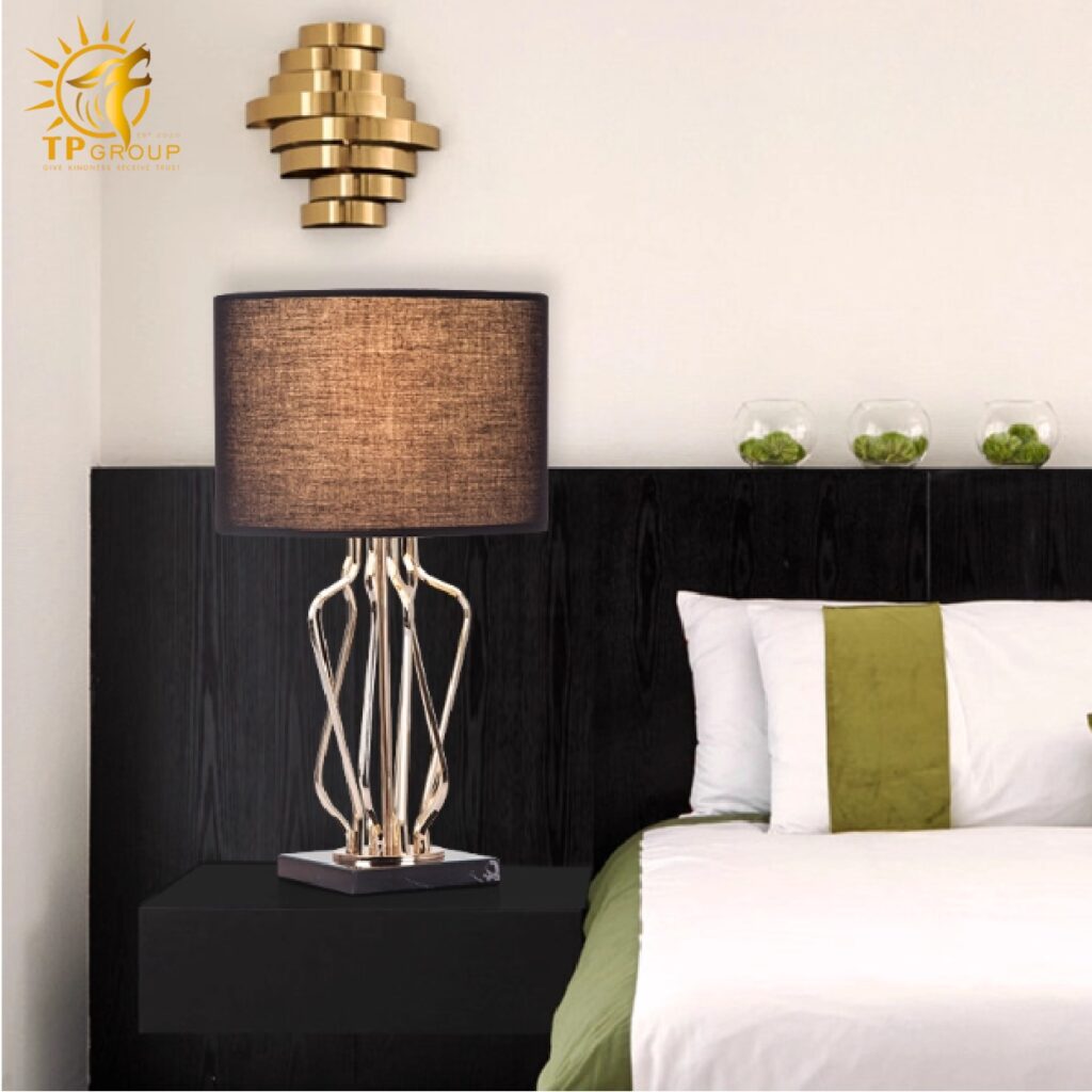 Đèn bàn, đèn ngủ đầu giường DB576 13 Đèn bàn, đèn ngủ đầu giường DB576