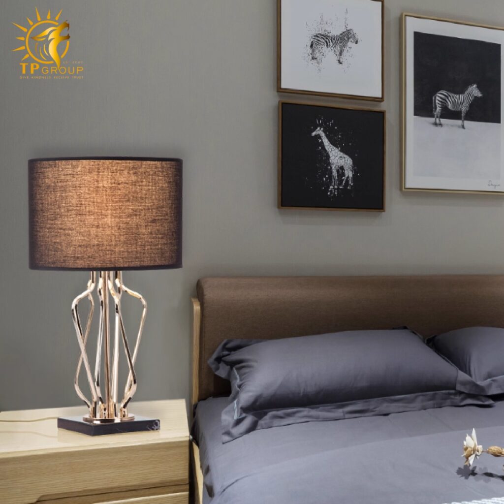 Đèn bàn, đèn ngủ đầu giường DB576 15 Đèn bàn, đèn ngủ đầu giường DB576