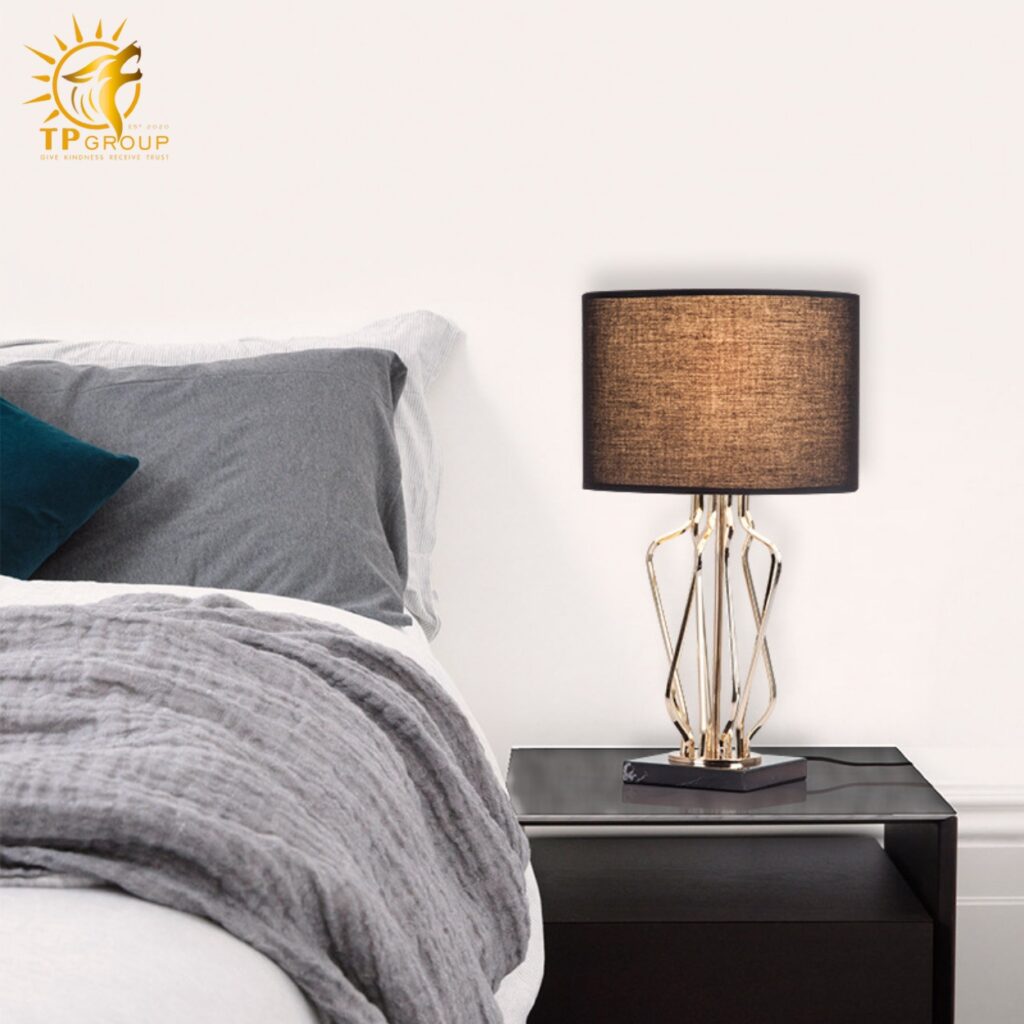 Đèn bàn, đèn ngủ đầu giường DB576 18 Đèn bàn, đèn ngủ đầu giường DB576