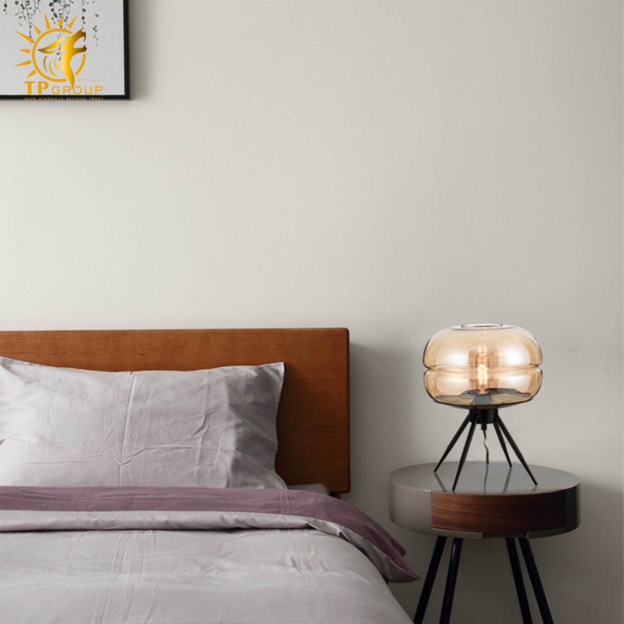 Đèn bàn hiện đại DB605 6 Đèn bàn hiện đại DB605