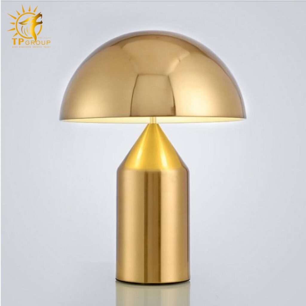 Đèn bàn hình nấm hiện đại DB34 24 Đèn bàn hình nấm hiện đại DB34
