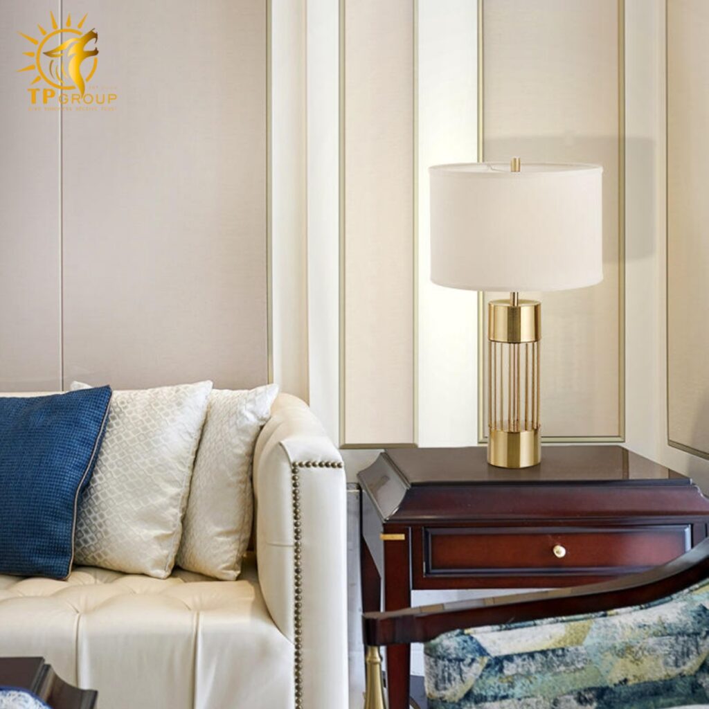 Đèn để bàn, đèn ngủ đầu giường DB41 