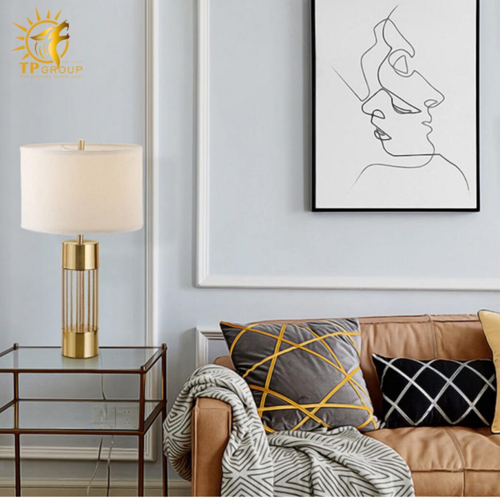 Đèn để bàn, đèn ngủ đầu giường DB41 