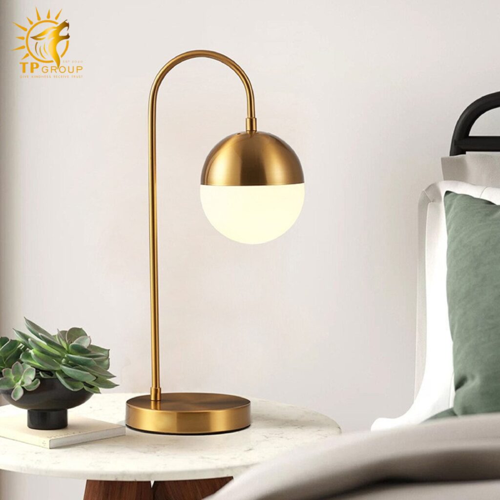Đèn để bàn hiện đại DB600 10 Đèn để bàn hiện đại DB600