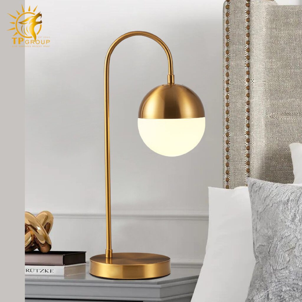 Đèn để bàn hiện đại DB600 12 Đèn để bàn hiện đại DB600