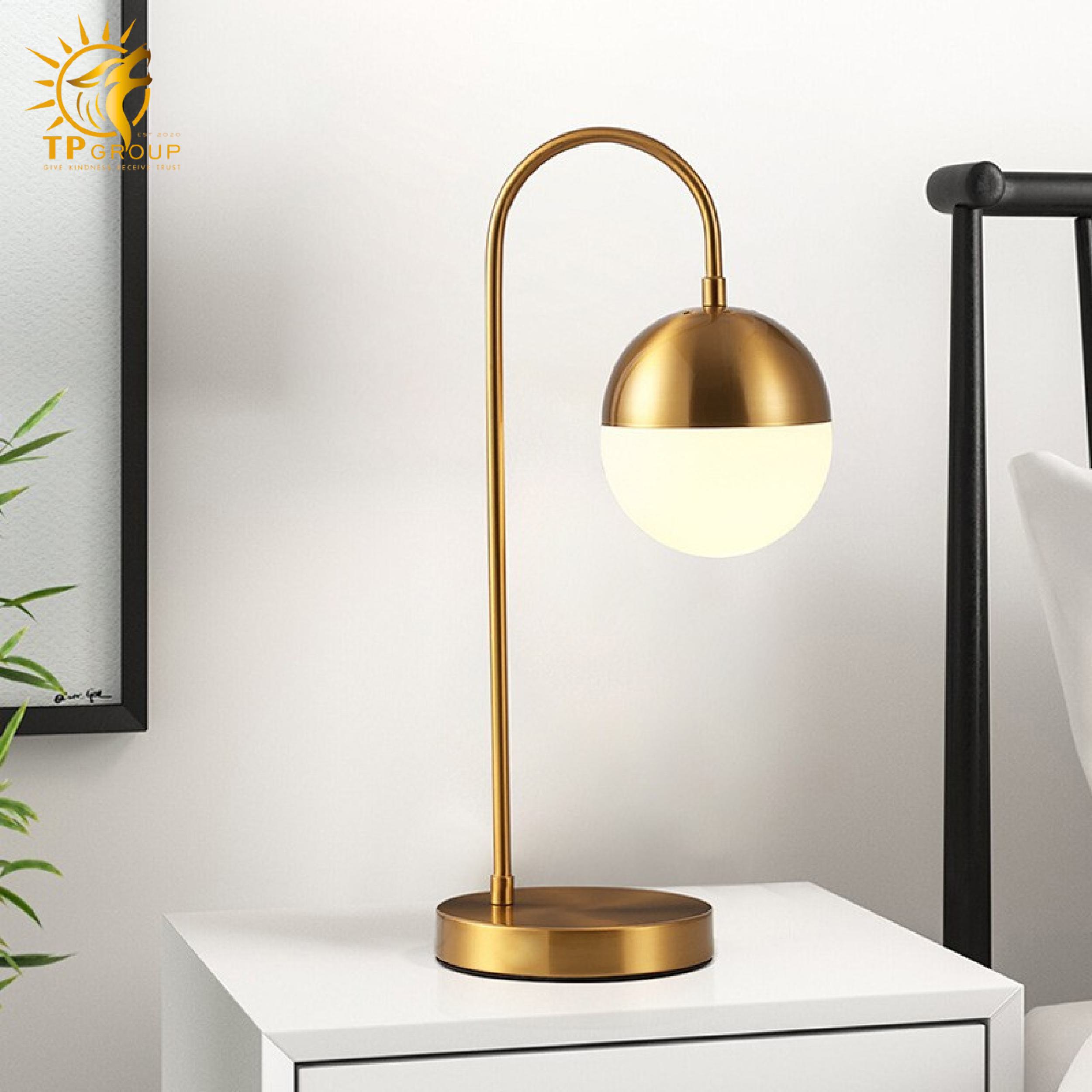 Đèn để bàn hiện đại DB600 5 Đèn để bàn hiện đại DB600