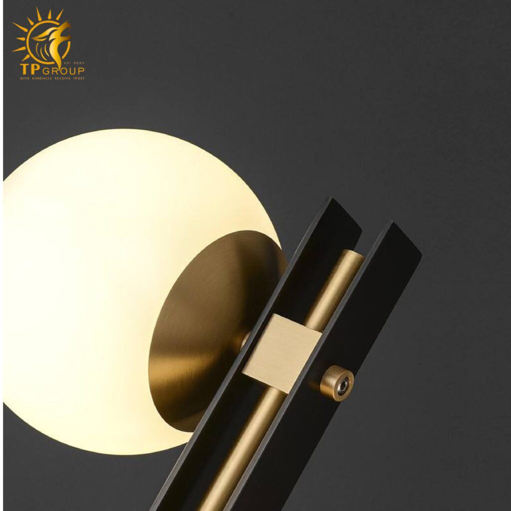 Đèn để sàn 12 bóng hiện đại DD3312T 27 Đèn để sàn 12 bóng hiện đại DD3312T