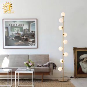 Đèn để sàn 12 bóng hiện đại DD3312T