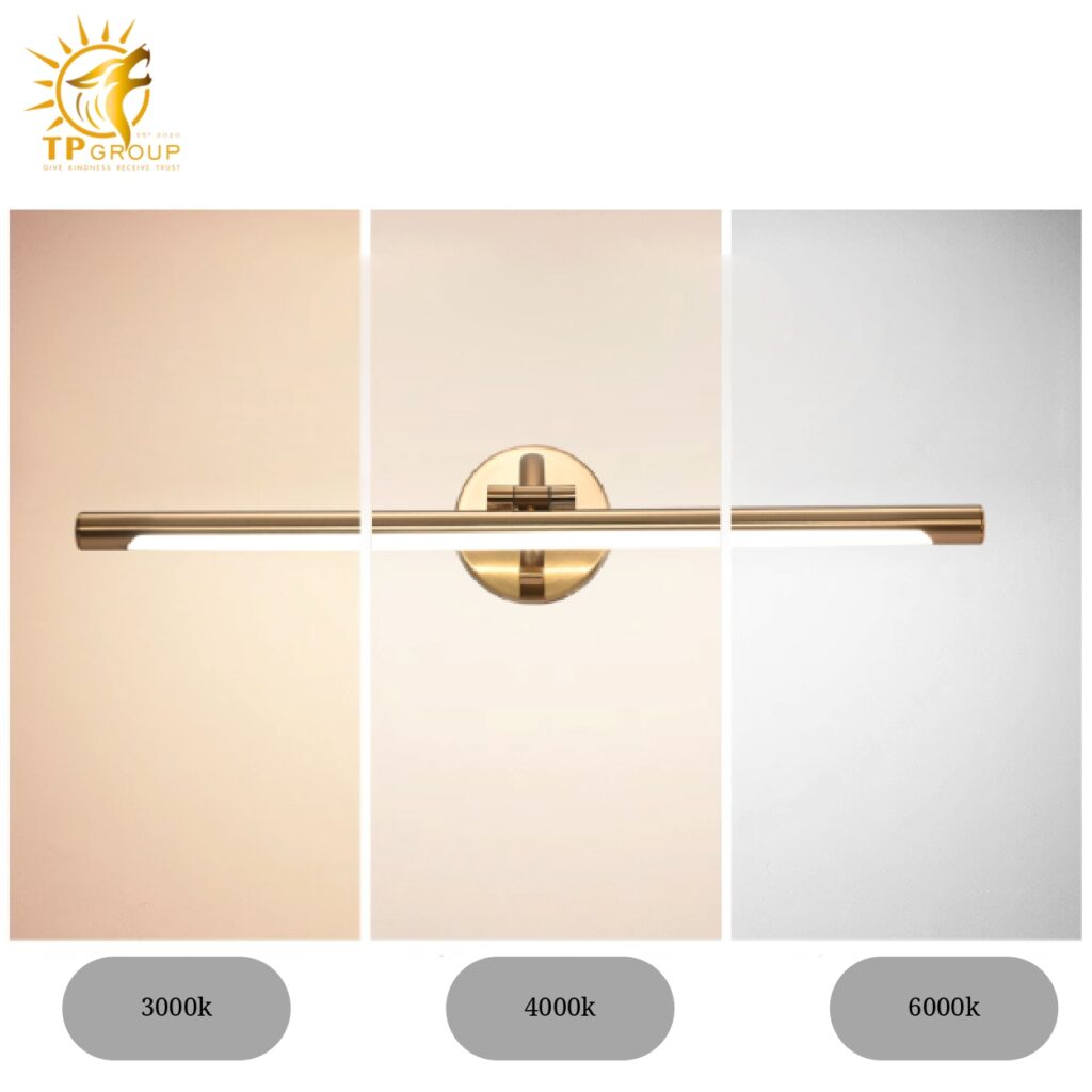 Đèn led gọi gương, gọi tranh 5691 15 Đèn led gọi gương, gọi tranh 5691