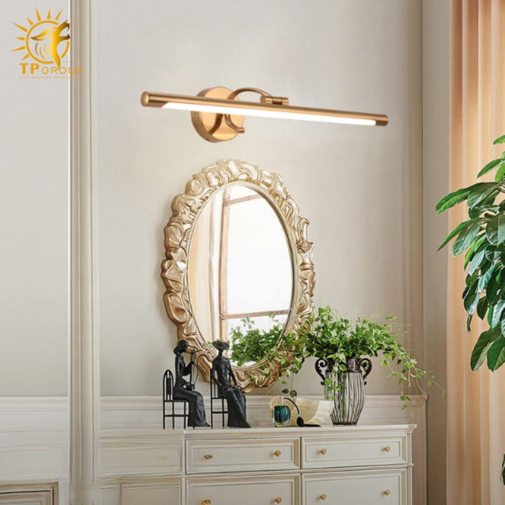 Đèn led gọi gương, gọi tranh 5691 14 Đèn led gọi gương, gọi tranh 5691