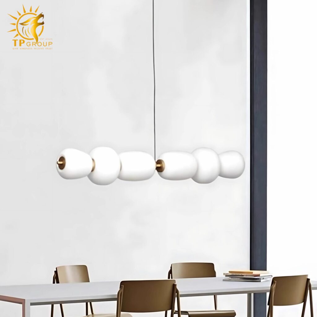 Đèn thả bàn ăn hiện đại cao cấp THD201 10 Đèn thả bàn ăn hiện đại cao cấp THD201