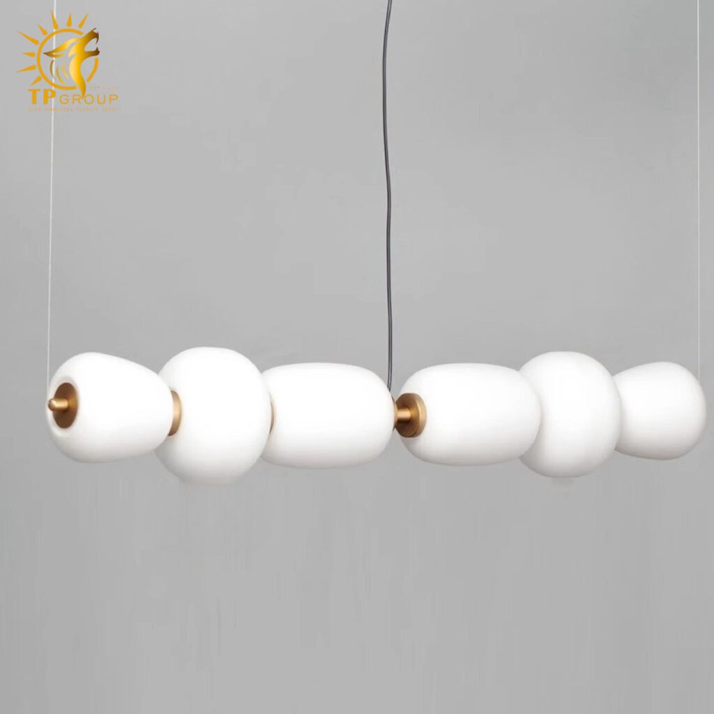 Đèn thả bàn ăn hiện đại cao cấp THD201 12 Đèn thả bàn ăn hiện đại cao cấp THD201