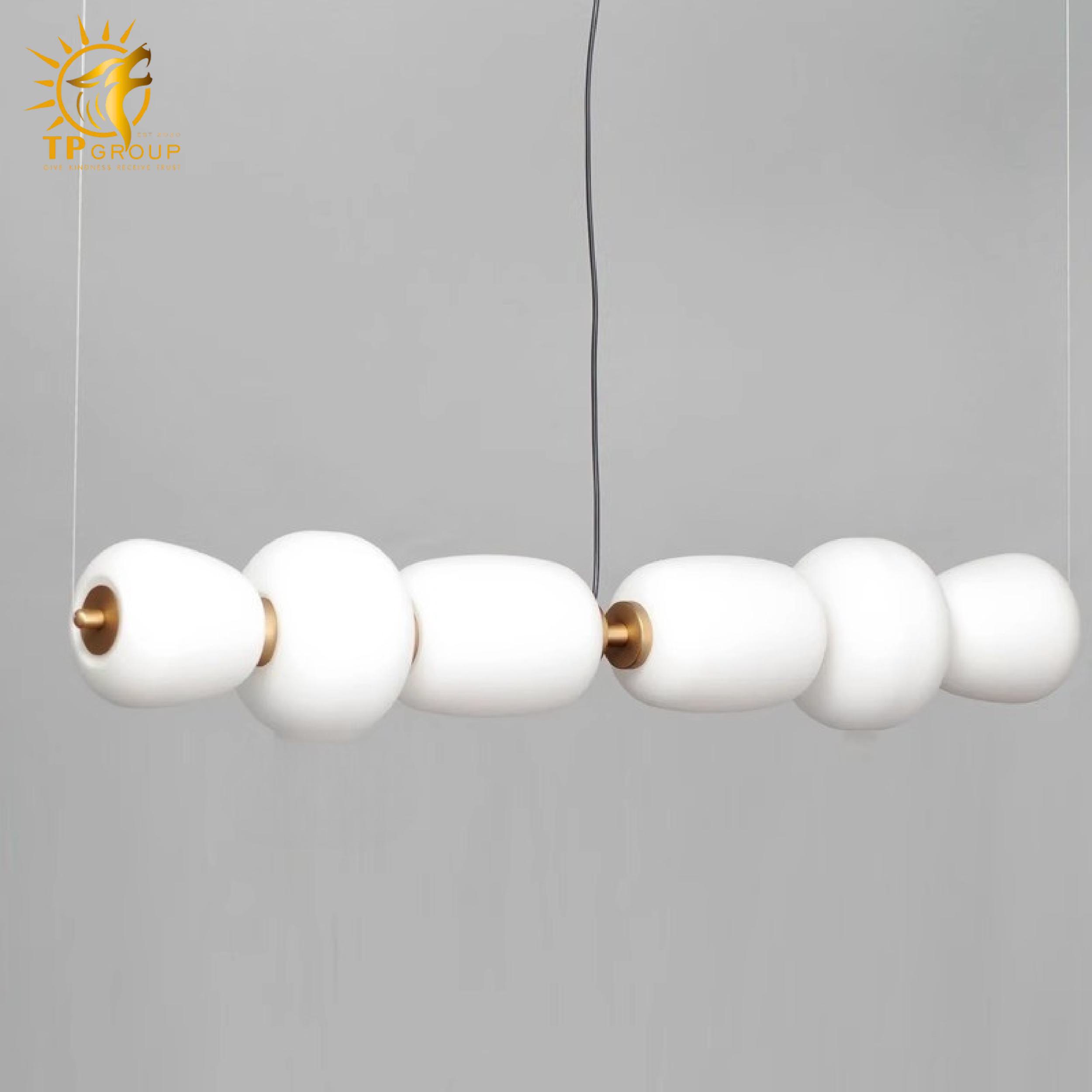 Đèn thả bàn ăn hiện đại cao cấp THD201 4 Đèn thả bàn ăn hiện đại cao cấp THD201