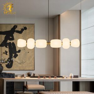 Đèn thả bàn ăn hiện đại cao cấp THD201