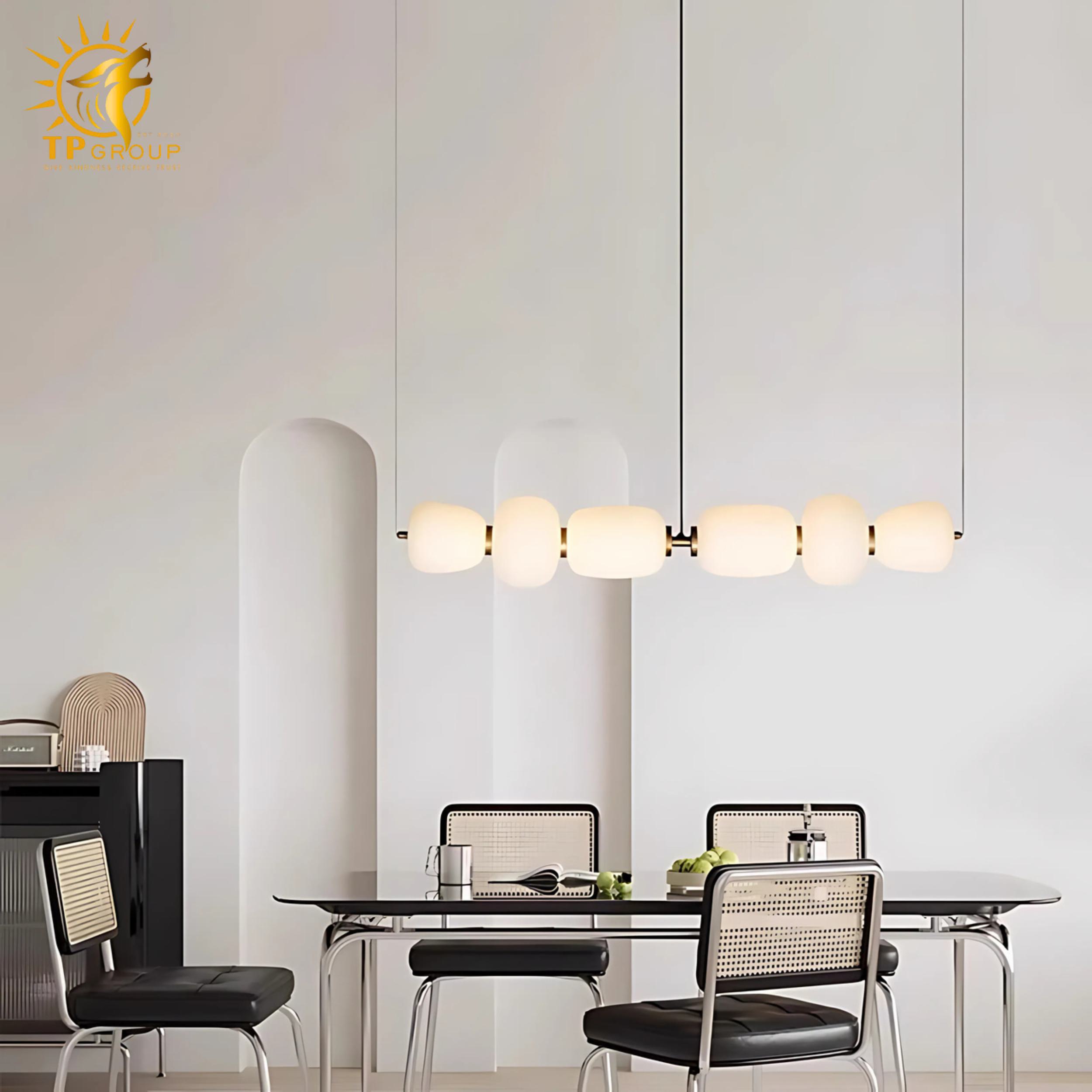 Đèn thả bàn ăn hiện đại cao cấp THD201 8 Đèn thả bàn ăn hiện đại cao cấp THD201