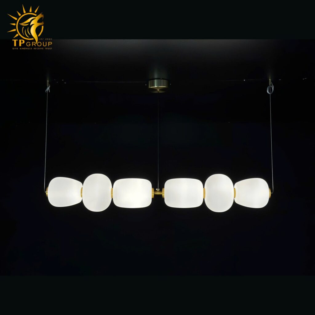 Đèn thả bàn ăn hiện đại cao cấp THD201 16 Đèn thả bàn ăn hiện đại cao cấp THD201
