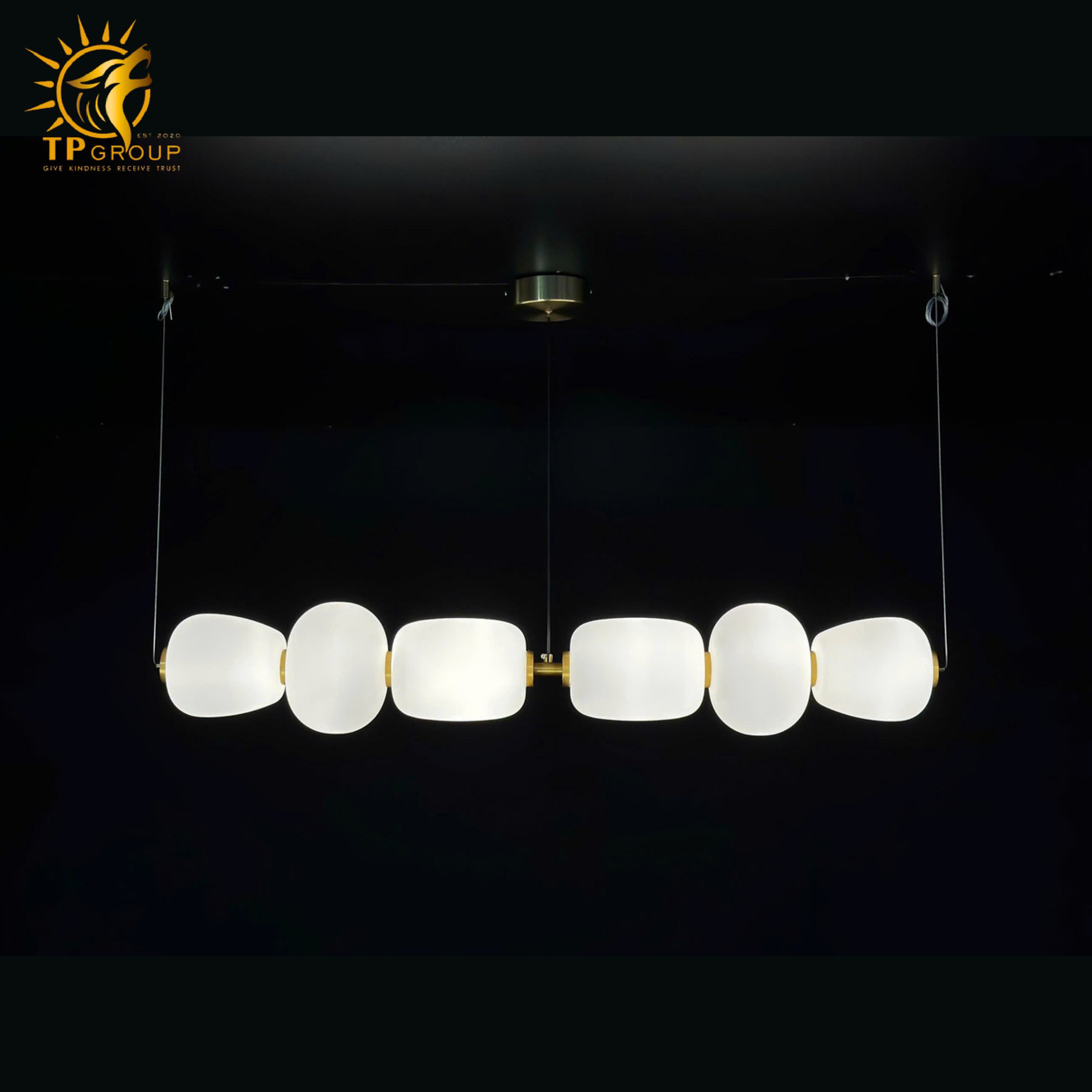 Đèn thả bàn ăn hiện đại cao cấp THD201 9 Đèn thả bàn ăn hiện đại cao cấp THD201