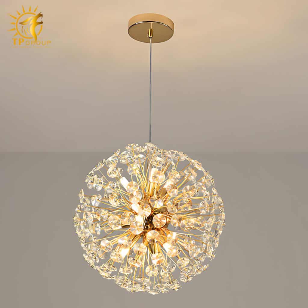 Đèn thả chùm bồ công anh DT2601 