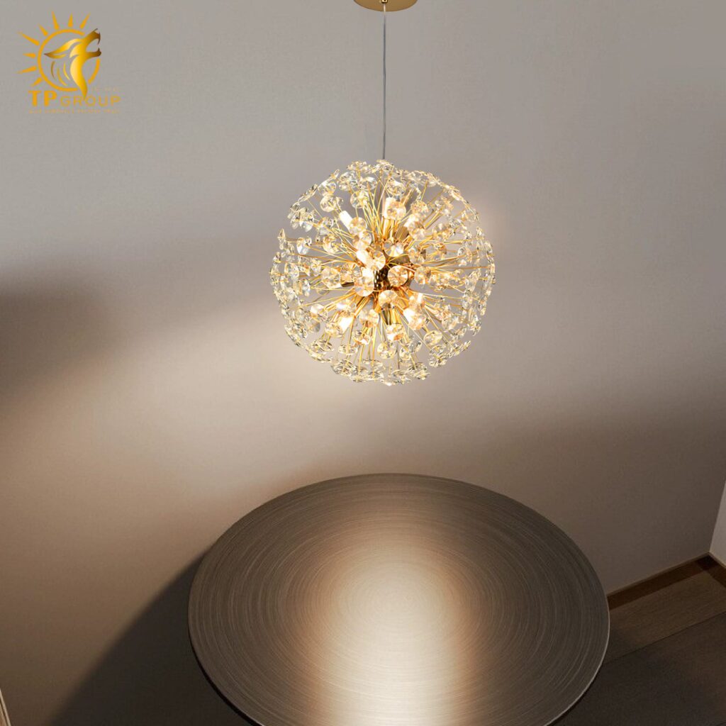 Đèn thả chùm bồ công anh DT2601 13 Đèn thả chùm bồ công anh DT2601