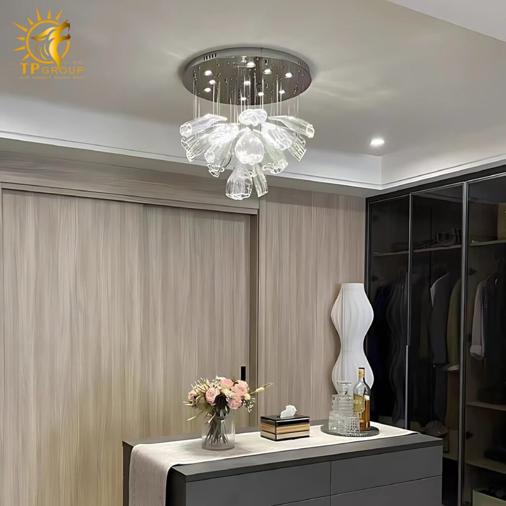 Đèn thả chùm hiện đại cao cấp THD32 24 Đèn thả chùm hiện đại cao cấp THD32