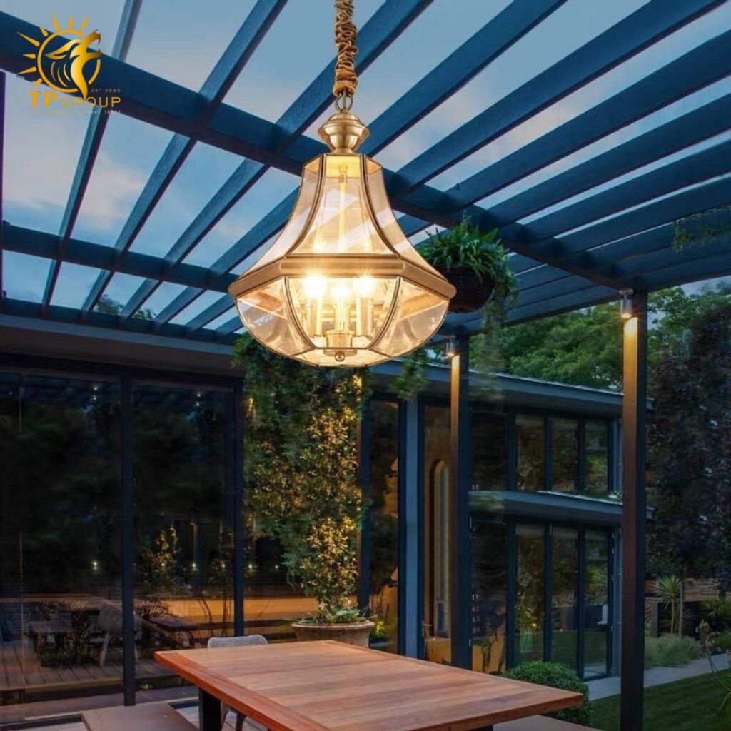 Đèn thả cổ điển THD1223 11 Đèn thả cổ điển THD1223