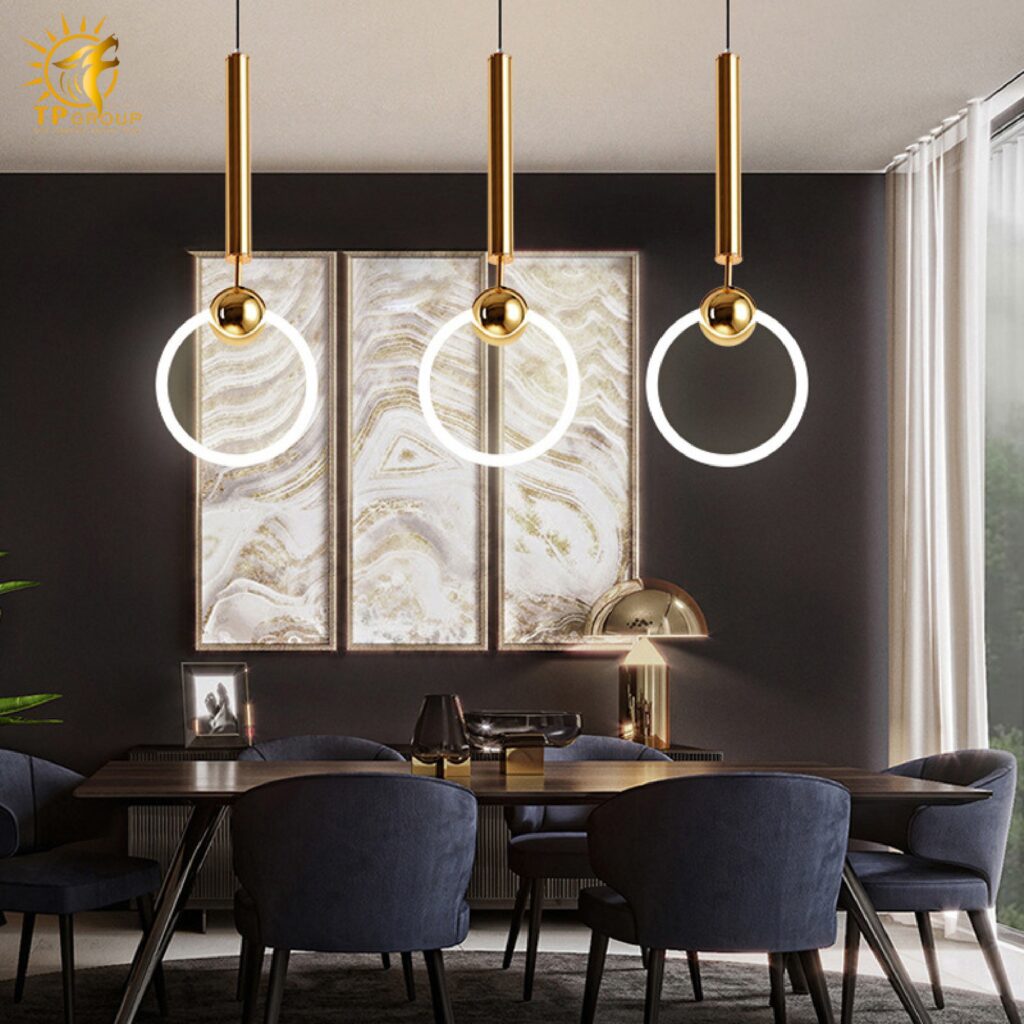 Đèn thả đơn giản hiện đại TTK221 22 Đèn thả đơn giản hiện đại TTK221