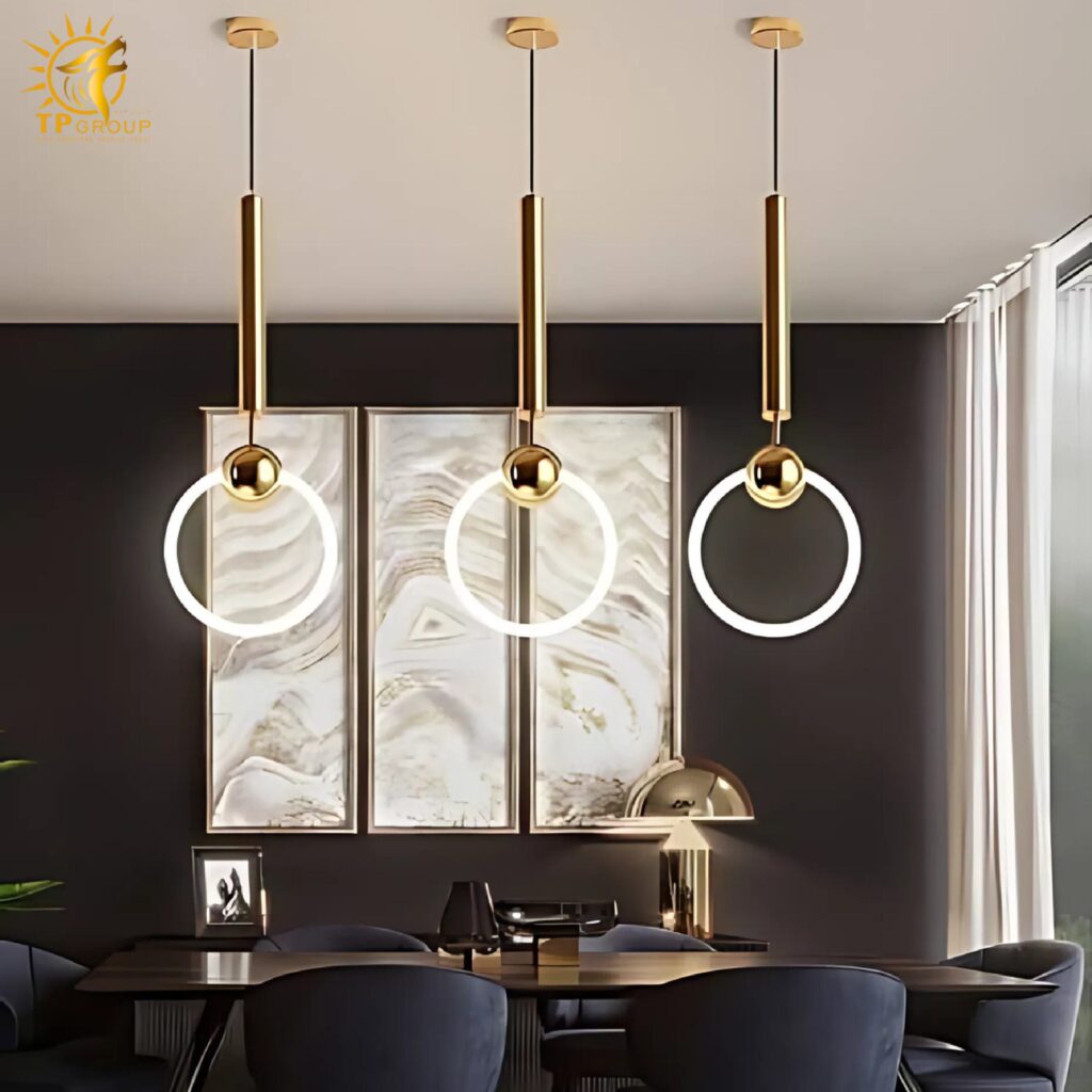 Đèn thả đơn giản hiện đại TTK221 14 Đèn thả đơn giản hiện đại TTK221