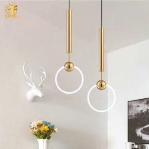 Đèn thả đơn giản hiện đại TTK221