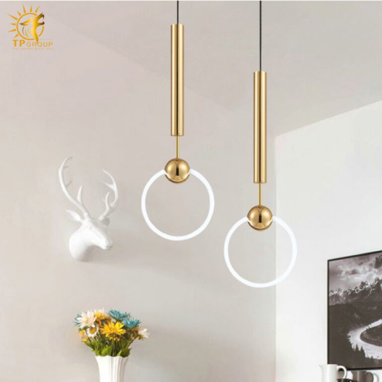 Đèn thả đơn giản hiện đại TTK221