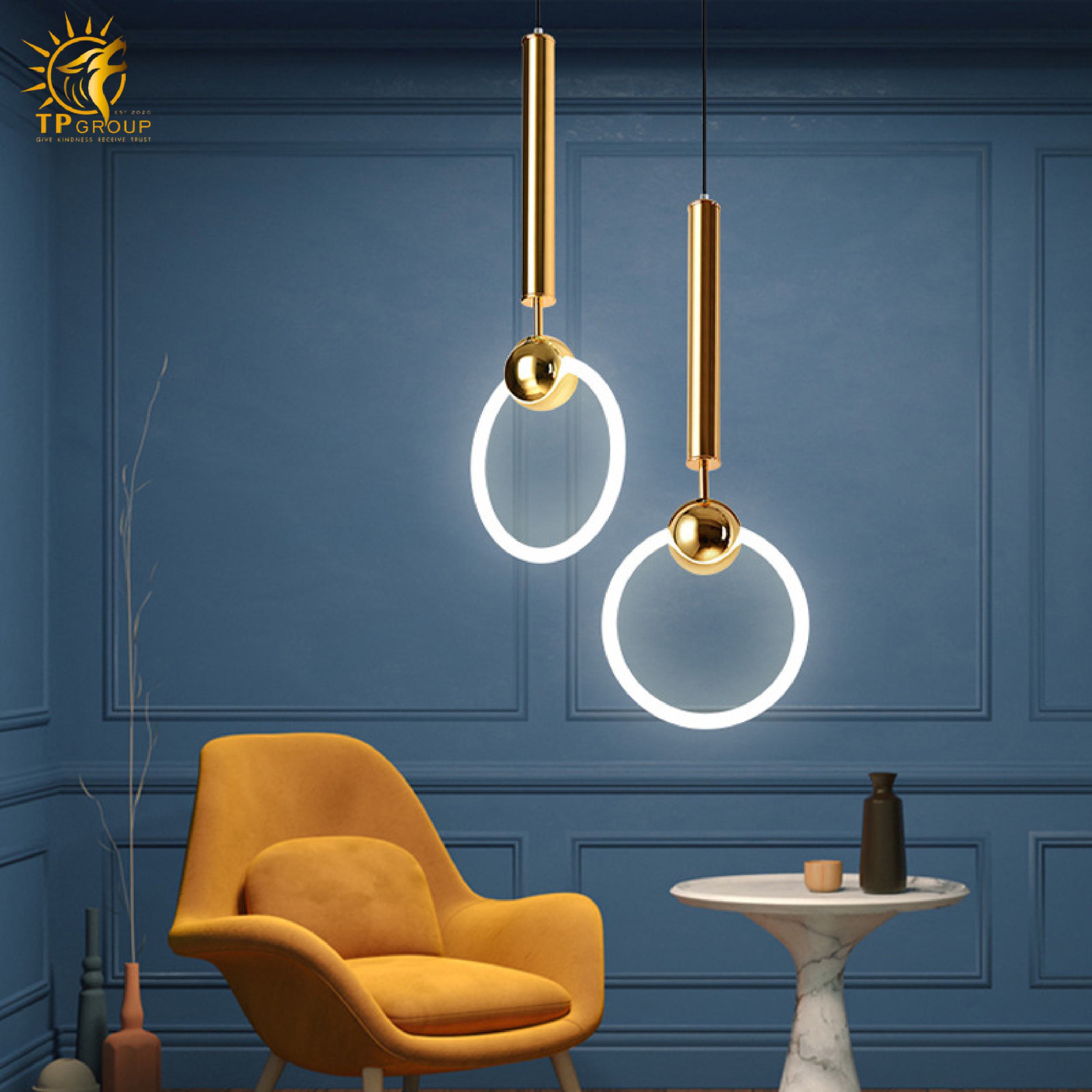 Đèn thả đơn giản hiện đại TTK221 9 Đèn thả đơn giản hiện đại TTK221