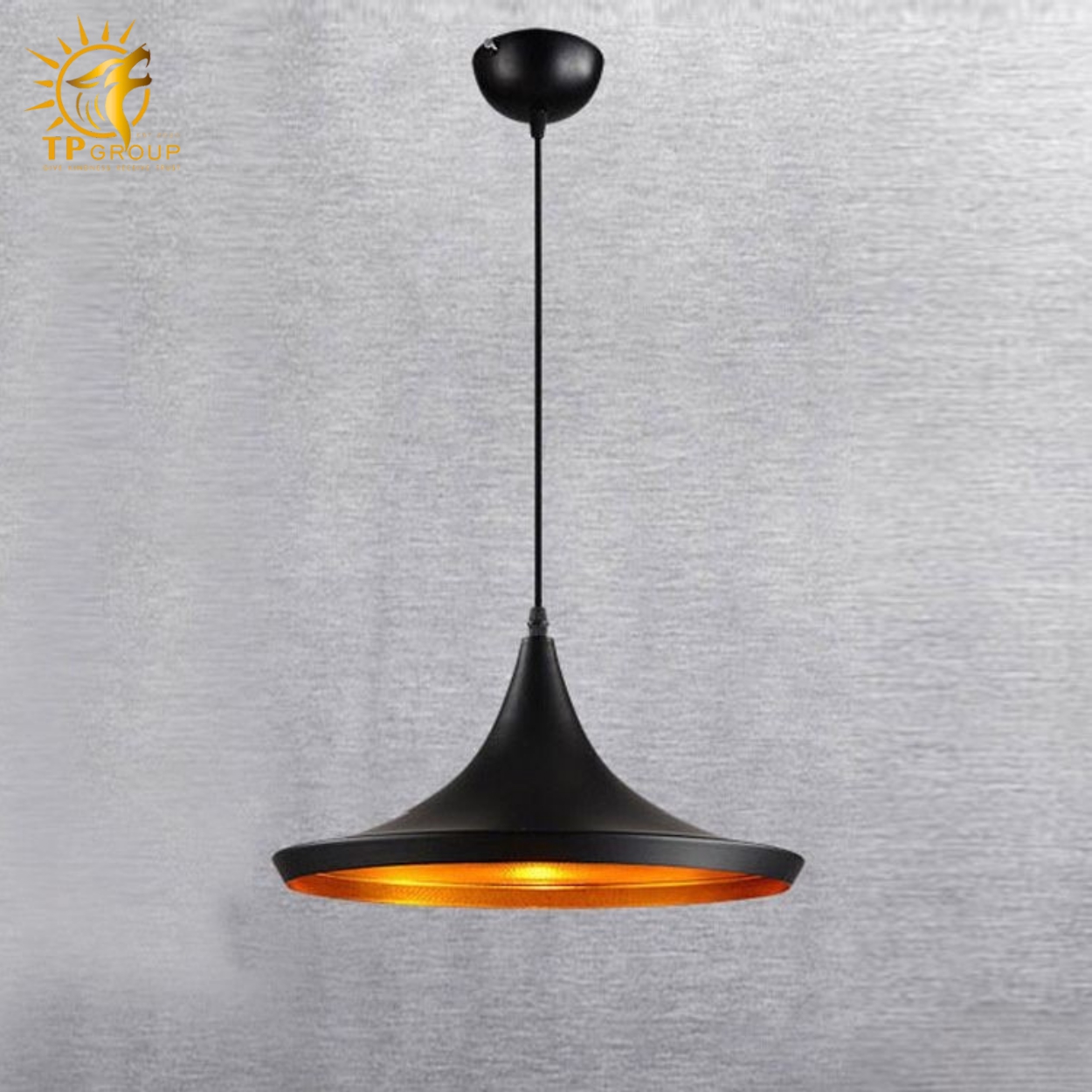 Đèn thả phong cách Retro TCF01 11 Đèn thả phong cách Retro TCF01