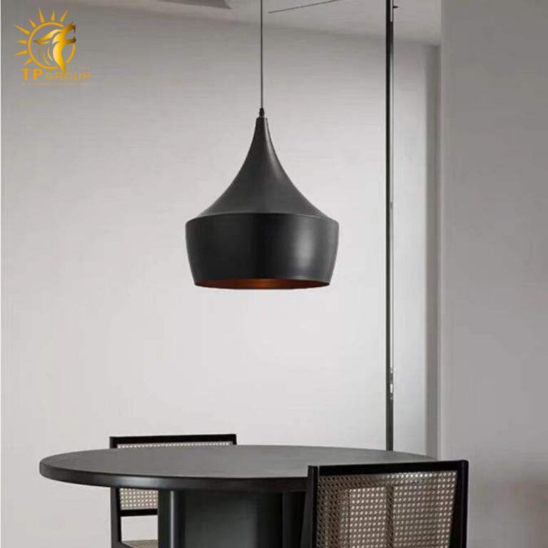 Đèn thả phong cách Retro TCF01