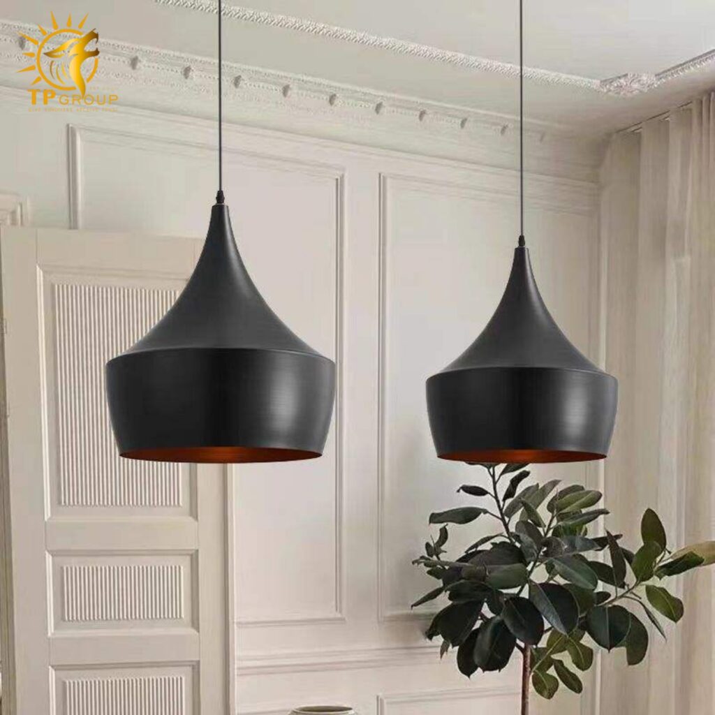 Đèn thả phong cách Retro TCF01 16 Đèn thả phong cách Retro TCF01