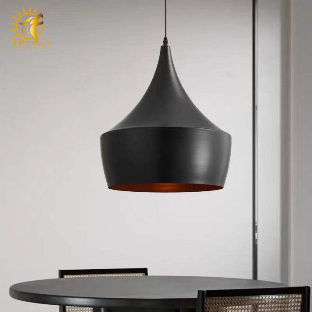 Đèn thả phong cách Retro TCF01 19 Đèn thả phong cách Retro TCF01