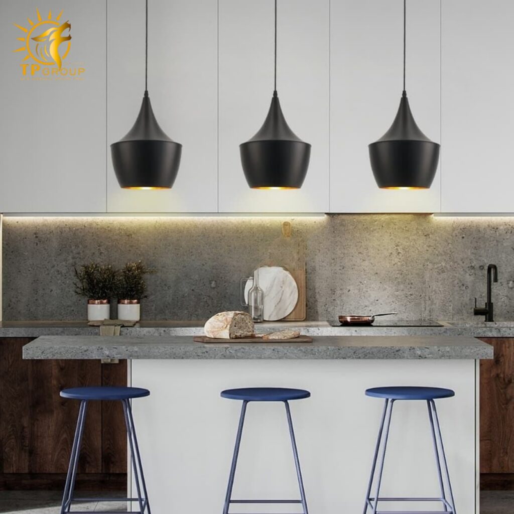 Đèn thả phong cách Retro TCF01 20 Đèn thả phong cách Retro TCF01