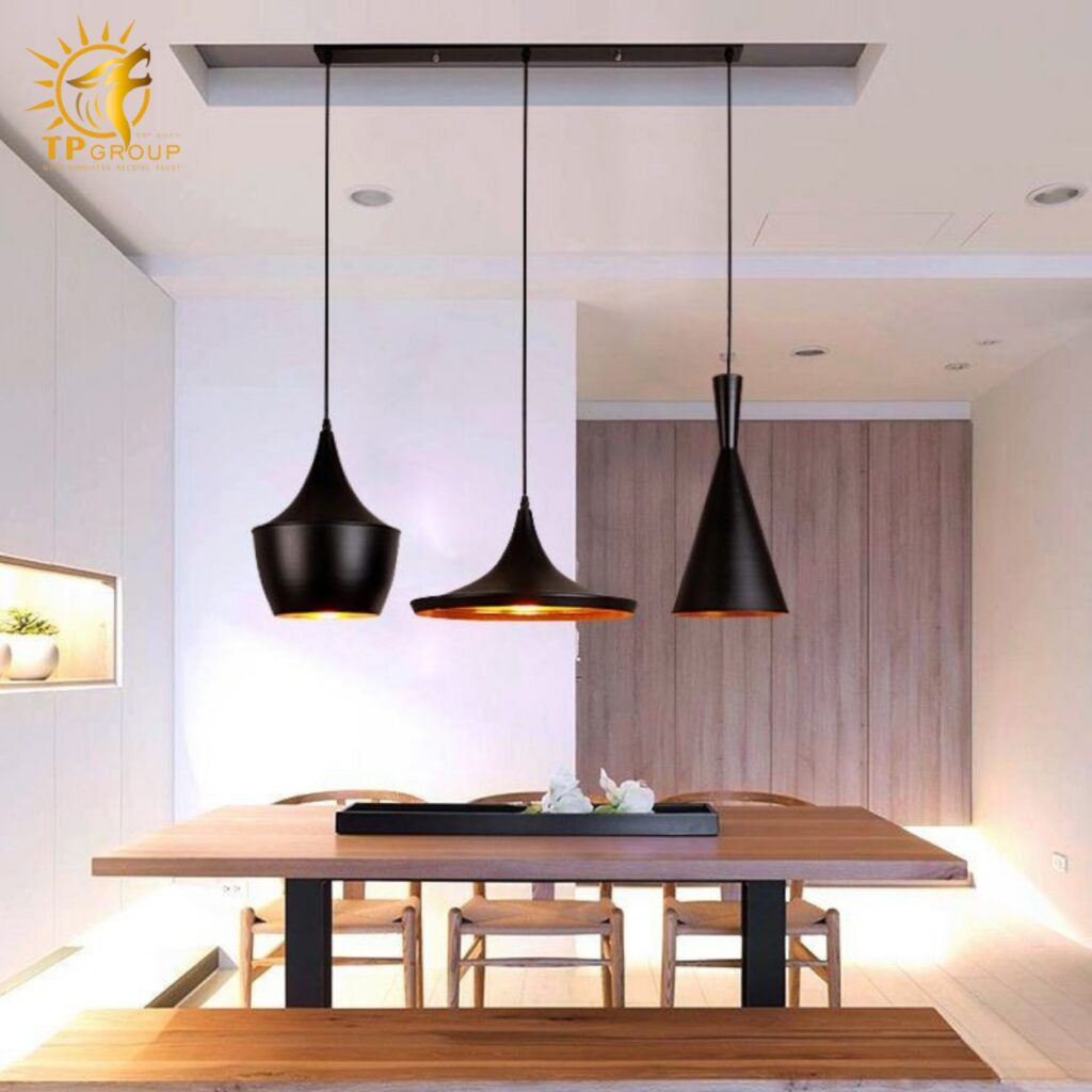 Đèn thả phong cách Retro TCF01 22 Đèn thả phong cách Retro TCF01