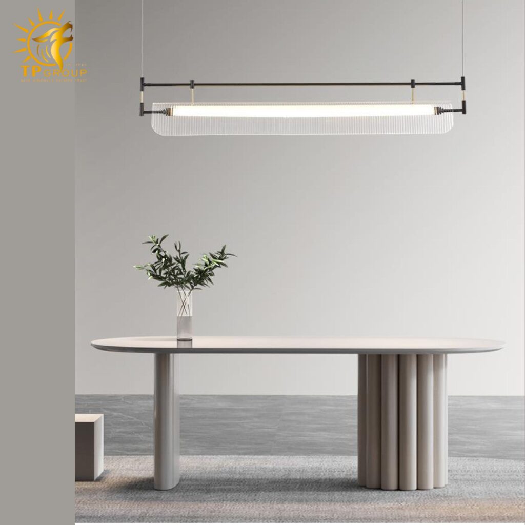 Đèn thả trang trí hiện đại 1.2m TTK89 14 Đèn thả trang trí hiện đại 1.2m TTK89