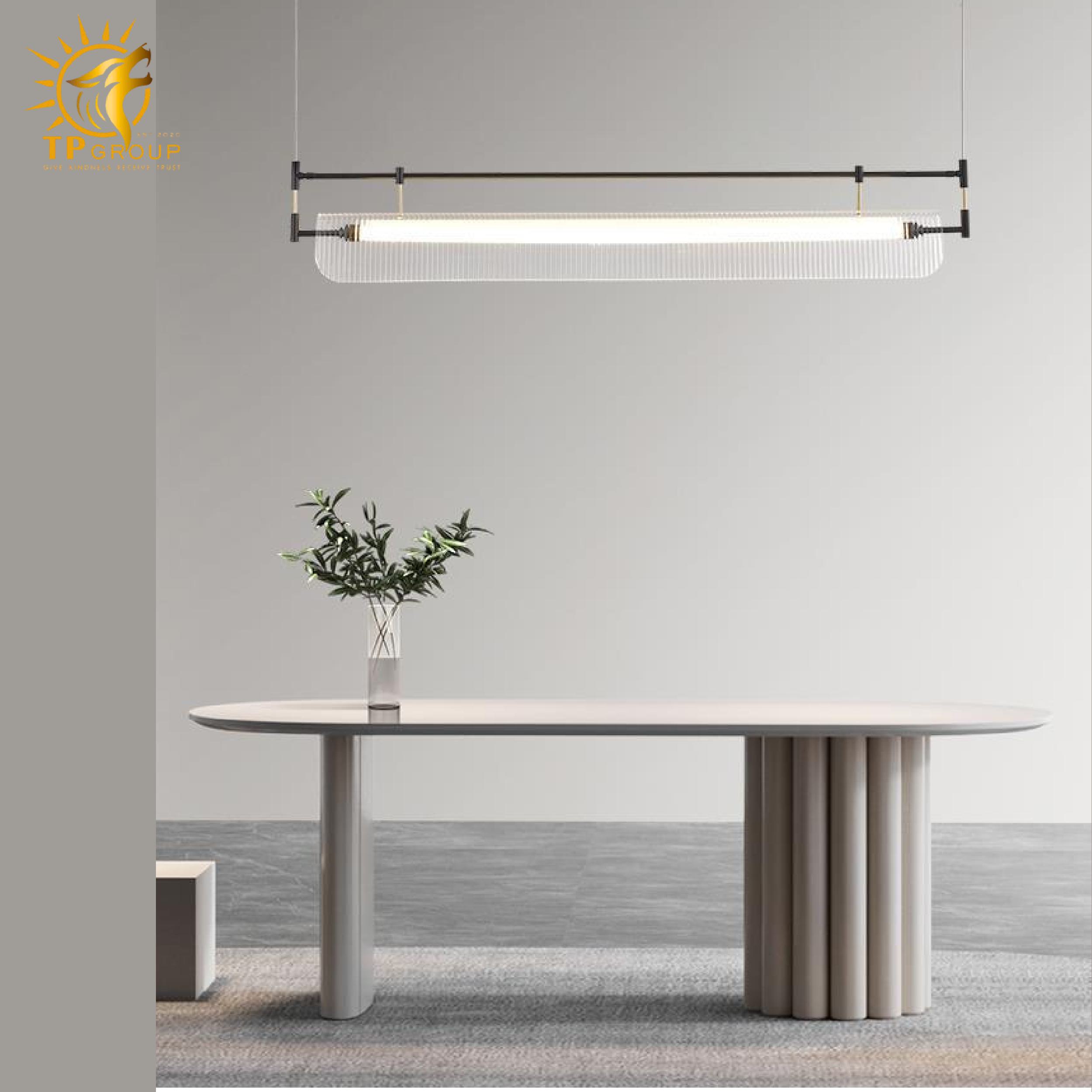 Đèn thả trang trí hiện đại 1.2m TTK89 5 Đèn thả trang trí hiện đại 1.2m TTK89