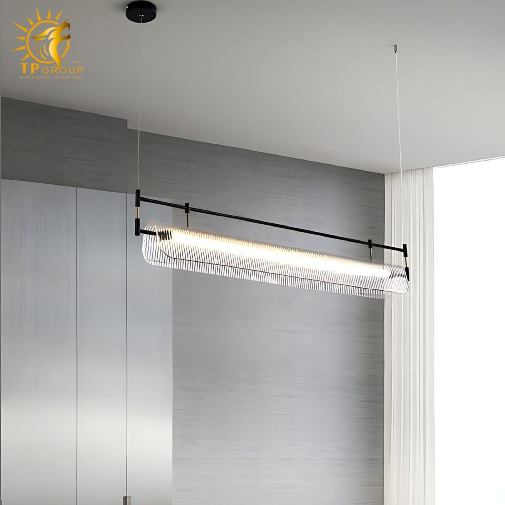 Đèn thả trang trí hiện đại 1.2m TTK89 15 Đèn thả trang trí hiện đại 1.2m TTK89