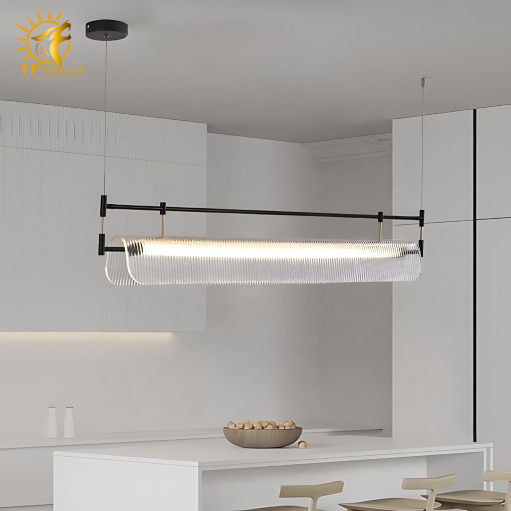 Đèn thả trang trí hiện đại 1.2m TTK89 17 Đèn thả trang trí hiện đại 1.2m TTK89