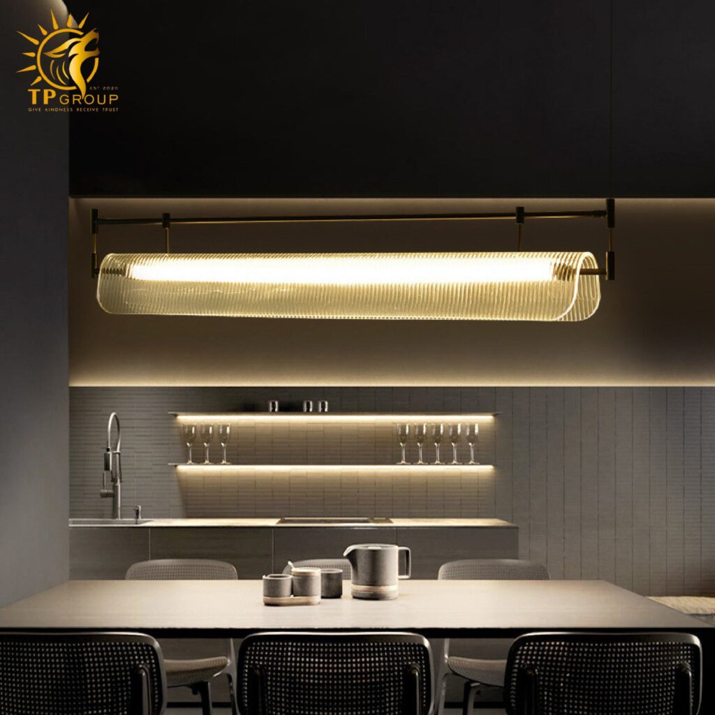 Đèn thả trang trí hiện đại 1.2m TTK89 18 Đèn thả trang trí hiện đại 1.2m TTK89