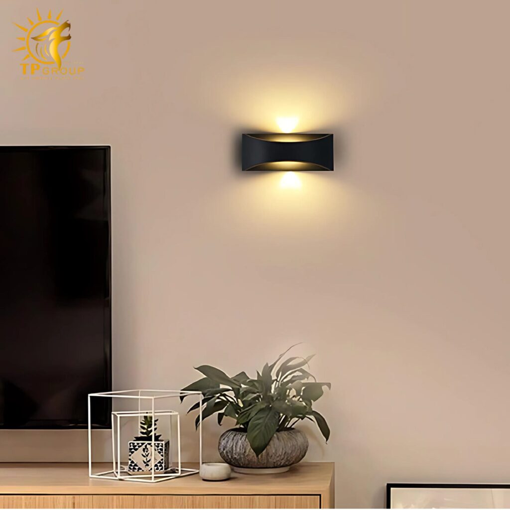 Đèn vách CN232 11 Đèn vách CN232