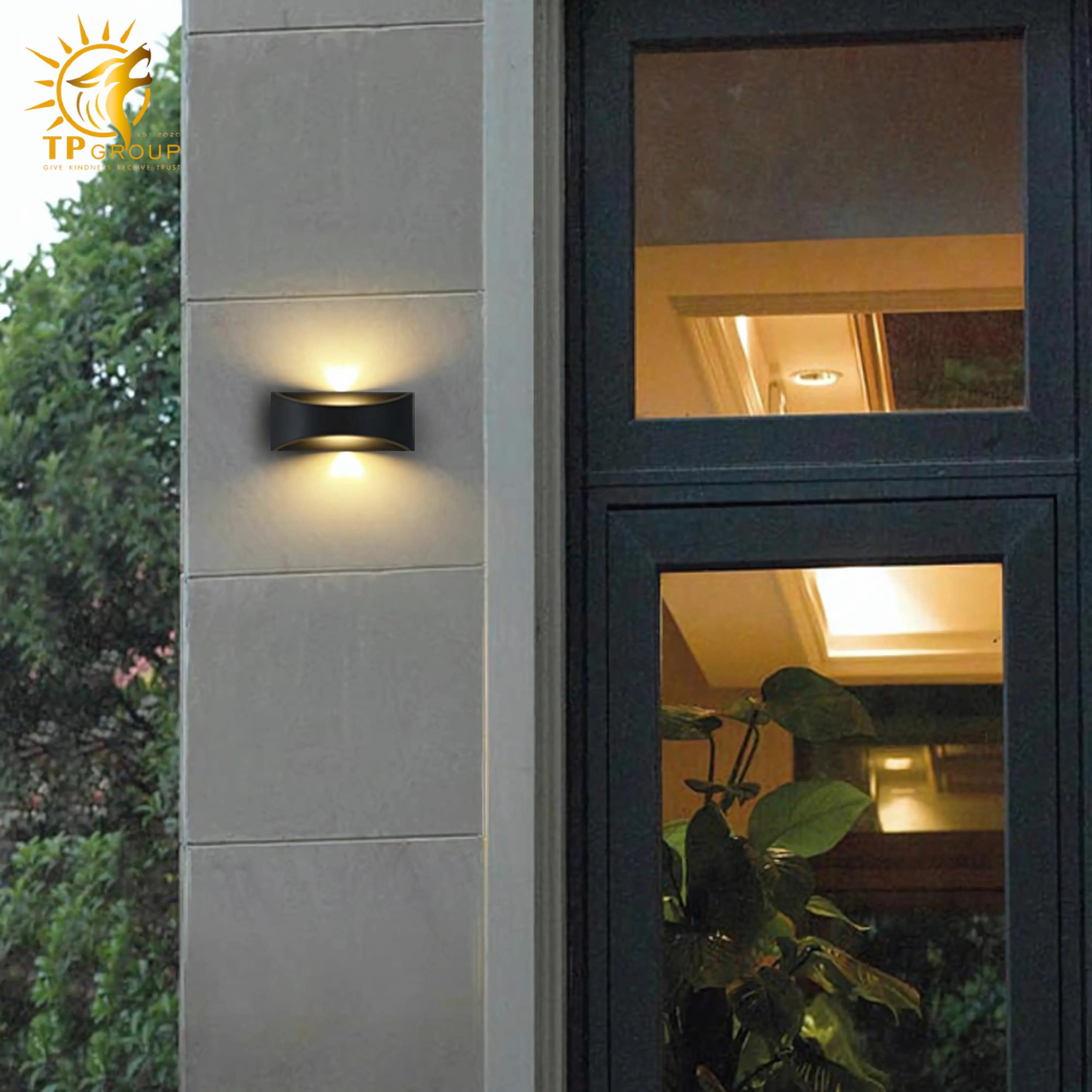 Đèn vách CN232 4 Đèn vách CN232