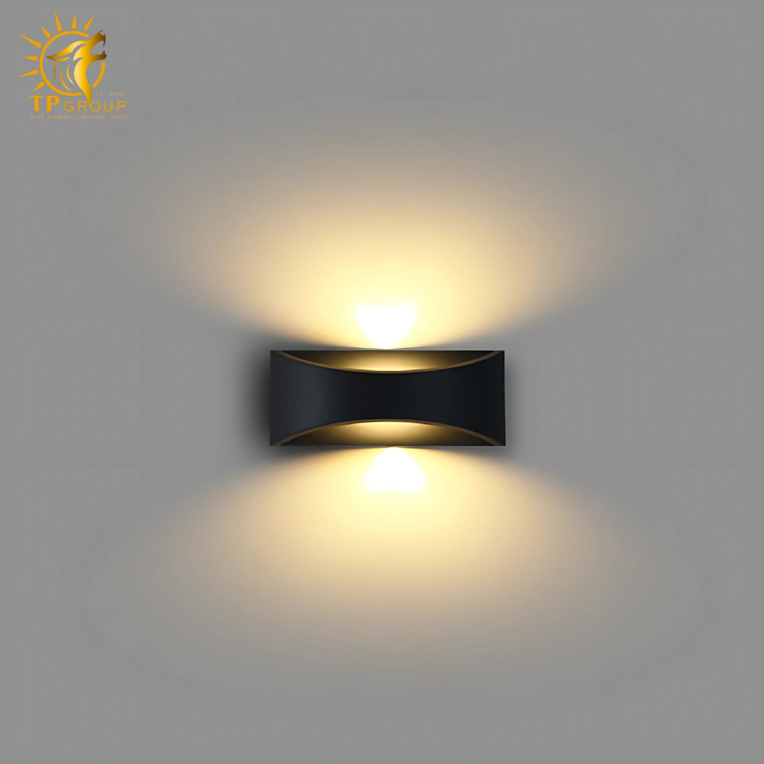 Đèn vách CN232 5 Đèn vách CN232